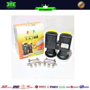 Jual Toyosaki AIO-220 Antena TV Outdoor [Kabel 10 m] Online Januari 2021 |  Blibli