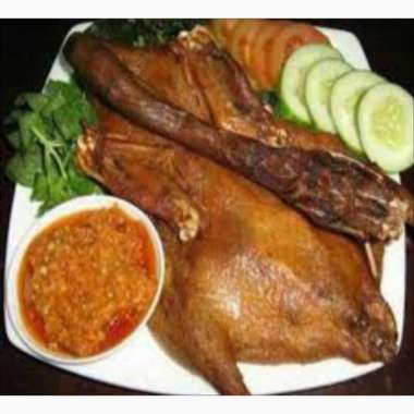 BEBEK UTUH GORENG