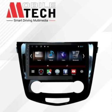 Head unit android nissan xtrail - tv android xtrail 2000cc - x-trail