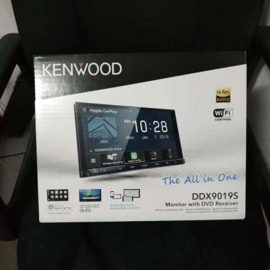 Kenwood ddx9019s - Kenwood ddx 9019s - double din Kenwood ddx 9019