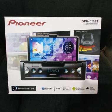 Single din pioneer sph-c10bt - Pioneer smartphone receiver sphc10bt