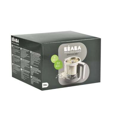 Beaba Rice Cooker Inox Babycook Neo Blender Bayi -