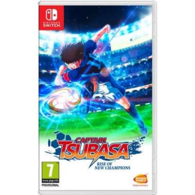 Switch Captain Tsubasa Rise of New Champions