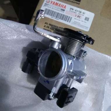 throttle body Assy R15 V2 lama 2PK-E3750-01 Original Yamaha