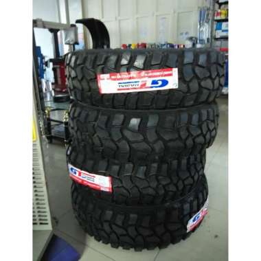 GT Radial Savero MT Plus 33x10.5 R15 - Ban Mobil 4x4 WD Offroad