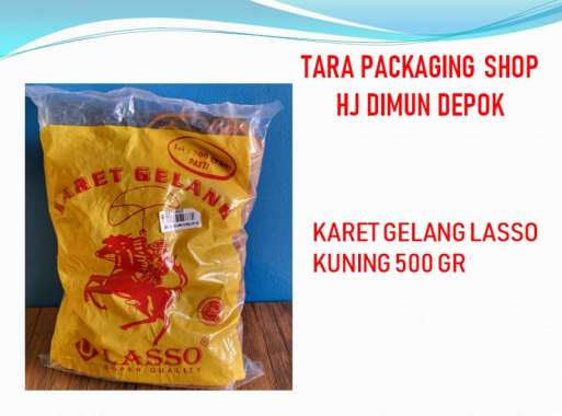 KARET GELANG KECIL 500 GR