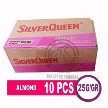 Silver Queen Chocolate