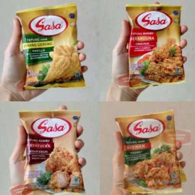 BUMBU INSTAN SASA PER SACHET KENTUCKY