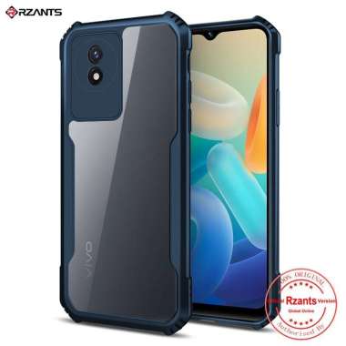 Promo Case Transparan Vivo Y02 2022 Softcase Cover Airbag hardcase silicon terbaru VIVO Y02 2022