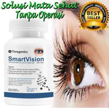 Jual Obat Mata Rabun Jauh Dan Dekat Smartvision Multivitamin Di Seller Toko Afiat Kota Jakarta Barat Dki Jakarta Blibli