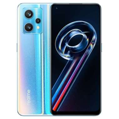Realme 9 Pro Plus 5G Ram 8 Rom 256GB Biru