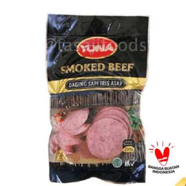 Beef Yona Daging Burger