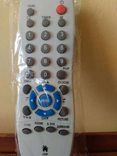 Remote / Remote TV SANYO