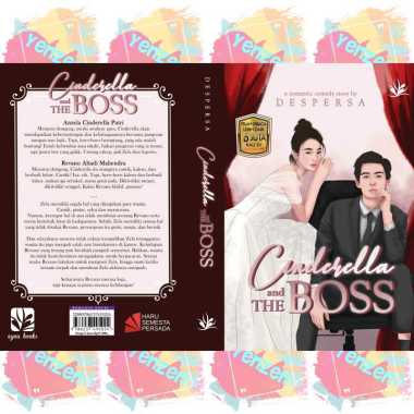 Novel Cinderella and The Boss