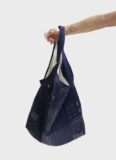 Sejauh Mata Memandang Tas Pantai Ombak Laut Biru