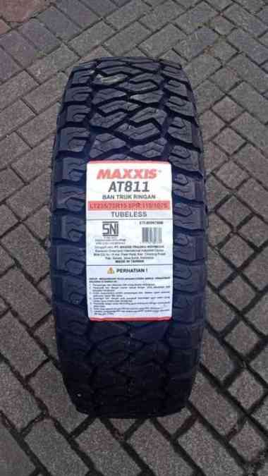 MAXXIS RAZR AT811 275/65 R18 BAN Mobil