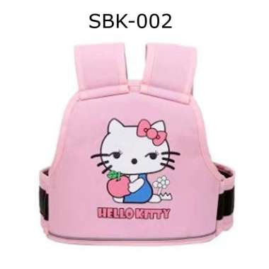 Tokobabyshop Sabuk Bonceng Anak Motor Boncengan Depan Belakang Motorcycle Harness SBK-002