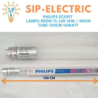 PHILIPS ECOFIT LAMPU NEON TL LED 16W / NEON TUBE 120CM 16WATT