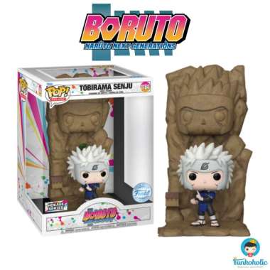 Funko POP! Boruto Naruto Next Generations - Tobirama Senju Hokage Rock