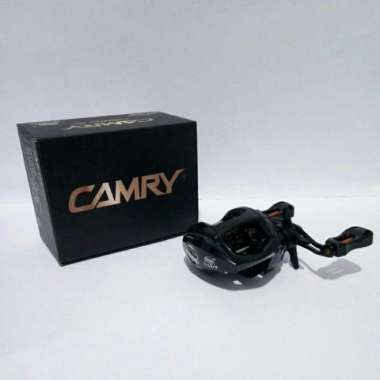 REEL BC LIZARD CAMRY HANDLE KIRI