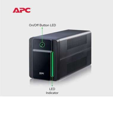 UPS APC BVX1200LI MS 1200VA 650WATT ORIGINAL