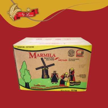 Marmila Margarine5 Kg