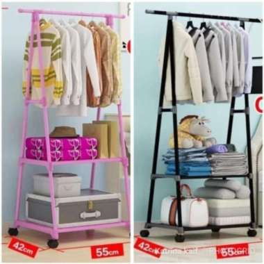 stand hanger triangle