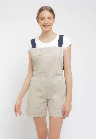 Ilona Jumpsuit S - cream