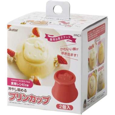 Hello Kitty Pudding Cup