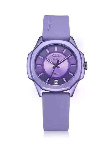 JAM TANGAN WANITA ALEXANDRE CHRISTIE 2A11 LDRRGPU