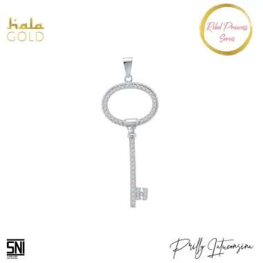 Liontin Emas Rebel Princes Collection Hala Gold Prilly 3LZ0744