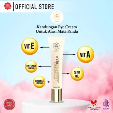 Viva Queen Revitalizing Eye Cream