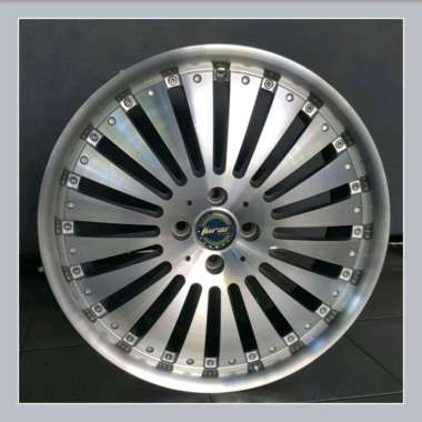 Velg Racing Furai R18 x 8 pcd 100