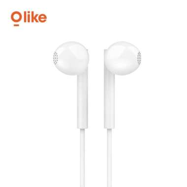 Olike Earphone E20s Putih