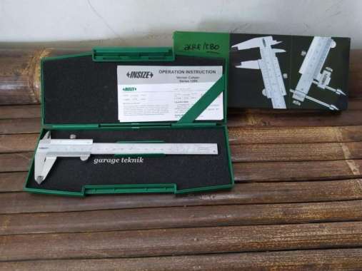 Sketmat manual - Jangka sorong manual 6 inchi insize - murah