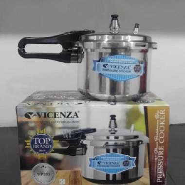 Presto Pressure Cooker 3 Liter -Vicenza 12L