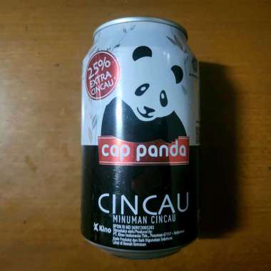 Cincau Cap Panda 310ml