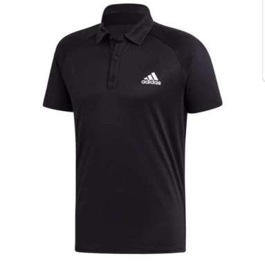 Adidas polo dry fit original S