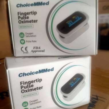 Choicemmed Md300Cn310 Oksimeter/Alat Saturasi