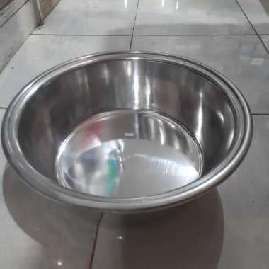 Baskom Alumunium Jawa 40 cm