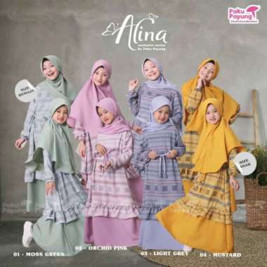 Baju Gamis Anak Kualitas Branded Harga Baru November 2020 Blibli Com