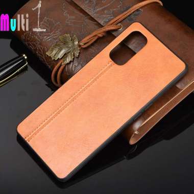 Case Oppo Reno 4 Pro Reno 4Pro Hybrid PU Leather material Slim Back Cover 003 Yellow Oppo Reno 4 Pro