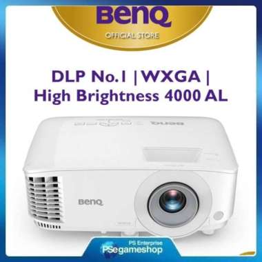 Proyektor BenQ MW560 4000 Lumens WXGA Putih - Proyektor Ruang Rapat