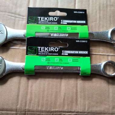 ring pas 17mm tekiro