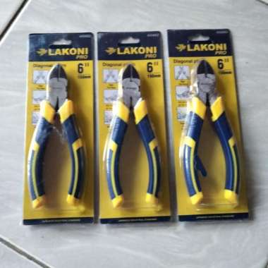 tang potong 6" lakoni pro