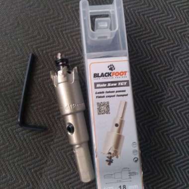 hole Saw tct 23 mm blackfoot