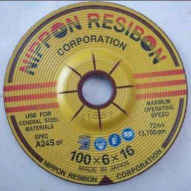batu poles 4x6 Nippon resibon