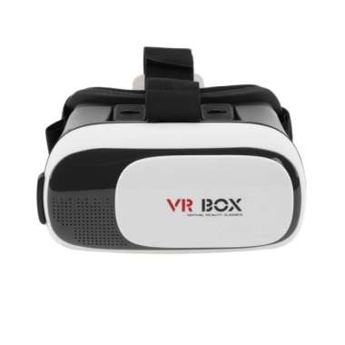 VR BOX VIRTUAL 3D REALITY GLASSES