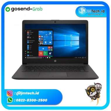 HP 240 G7 (I5-1035G1, 8GB, 512GB SSD, WIN10, 14INCH) BLACK