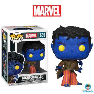 Funko POP! Marvel X2 X-Men United 20th Anniversary - Nightcrawler #639